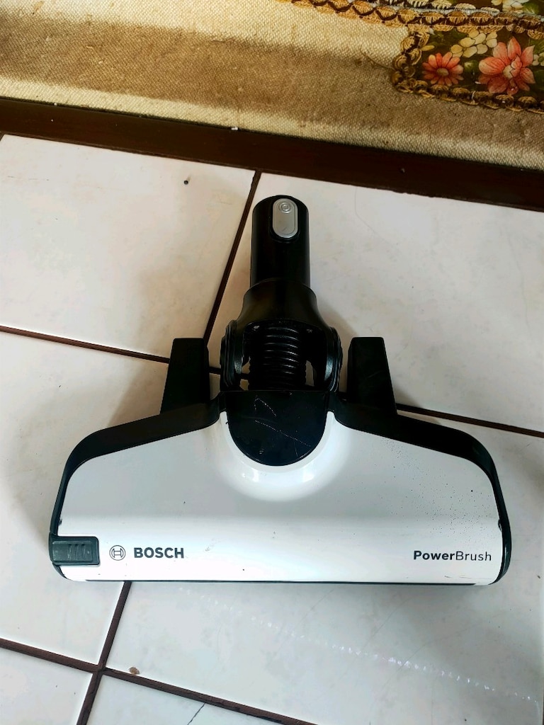 Bosch Unlimited Serie 6 dikey ve şarjlı elektrikli süpürgeler ile uyum - 12