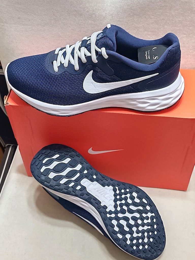 Nike Revolution 6 Orjinal sıfır gibi üründür - 2