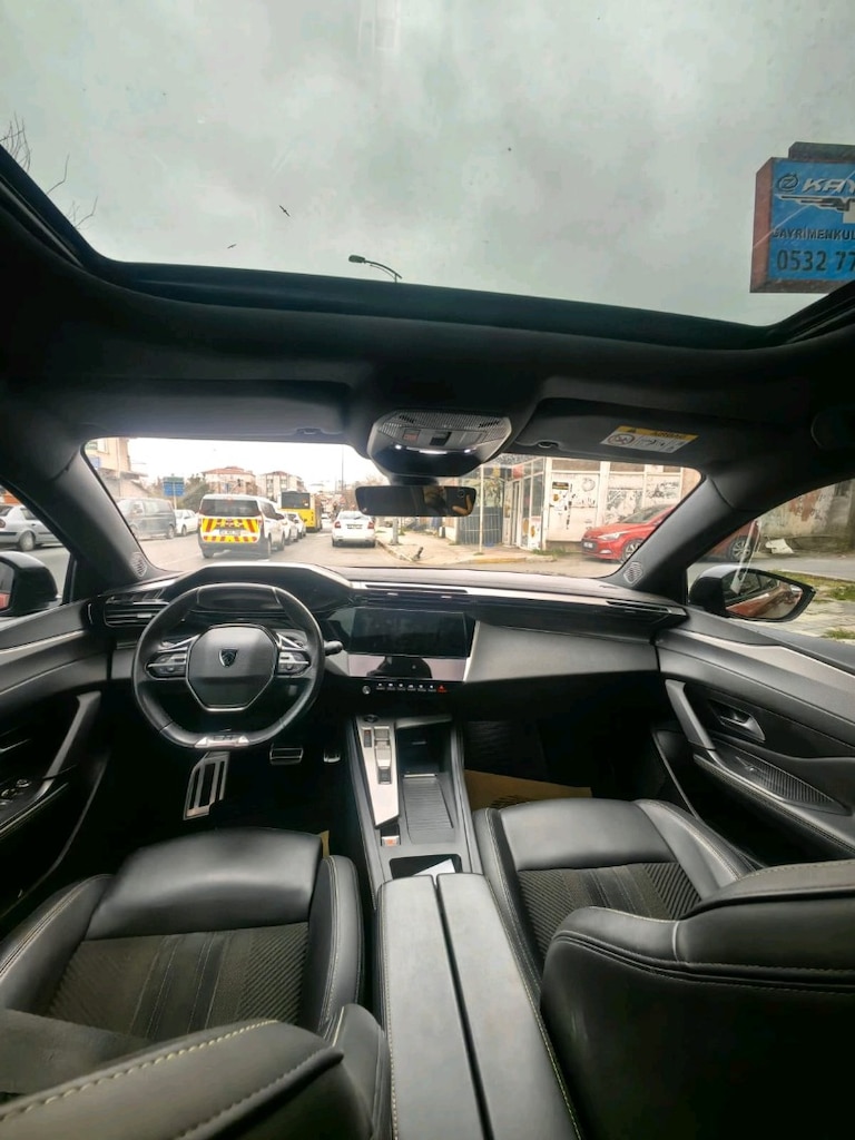 Sahibinden satılık Peugeot 408 - 8
