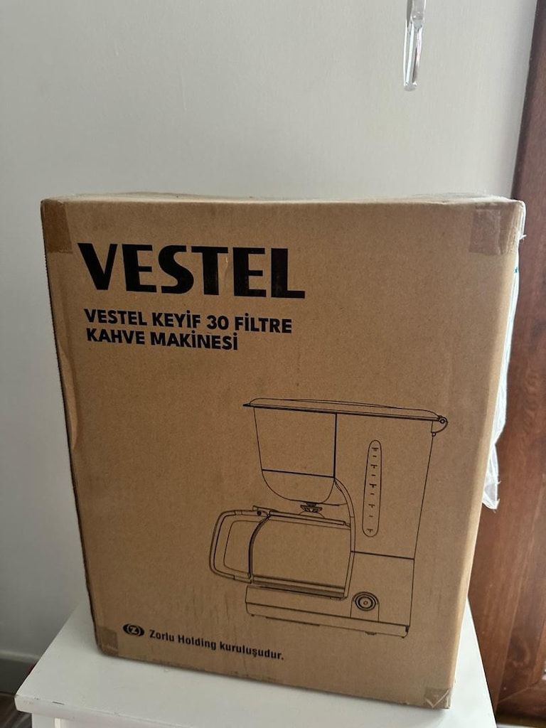 Vestel kahve makinesi - 3