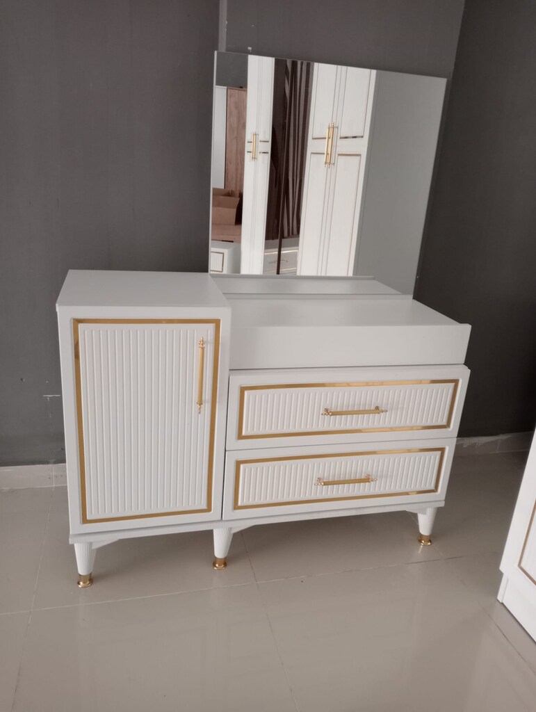 KAMPANYALI %100 MDF YATAK ODASI TAKIMI / ANTALYA - 7
