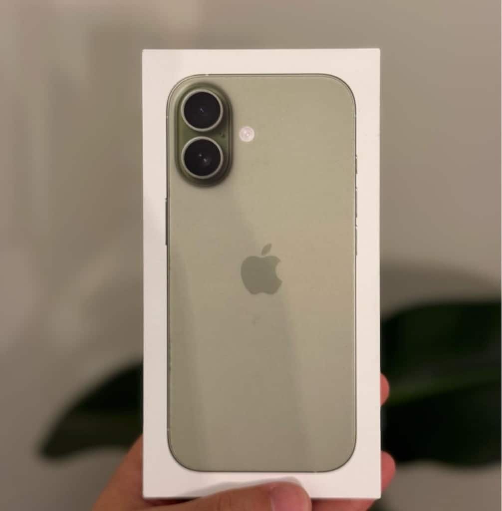 iPhone 17 256 GB ADAÇAYI SIFIR KAPALI KUTU - 2