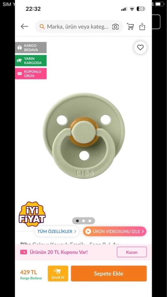 bebek ürünleri toplu satış gardropsta 1000 tl - 4