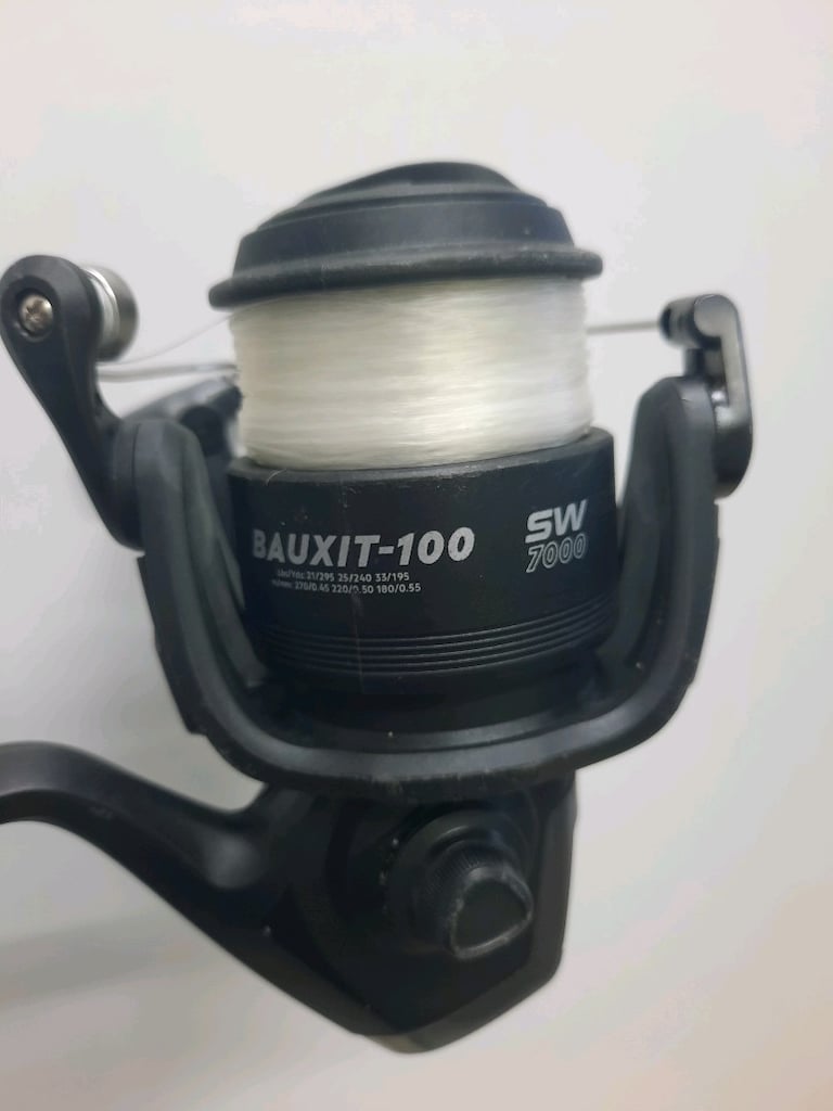 4.20 Sörf Kamış 50 -250 Gr 7000 sarım Capaline makina - 5