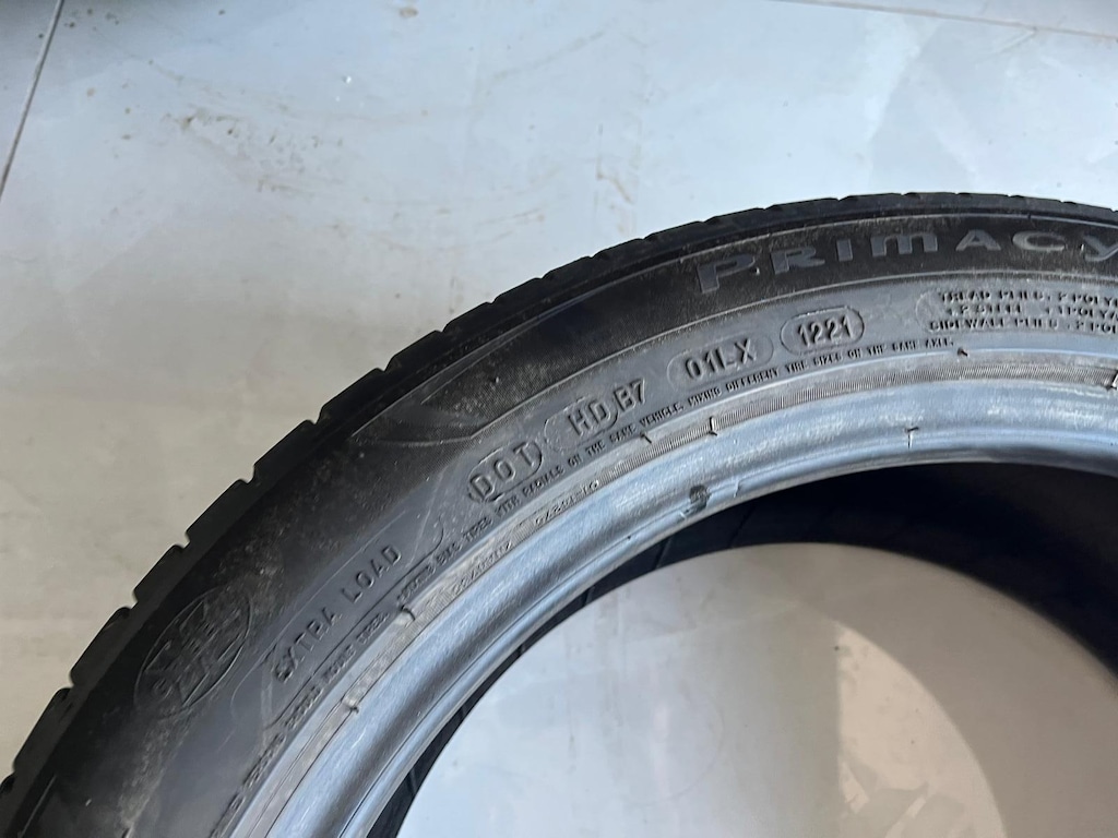 245/45/18 MICHELIN YAZLIK 3 ADET - 8