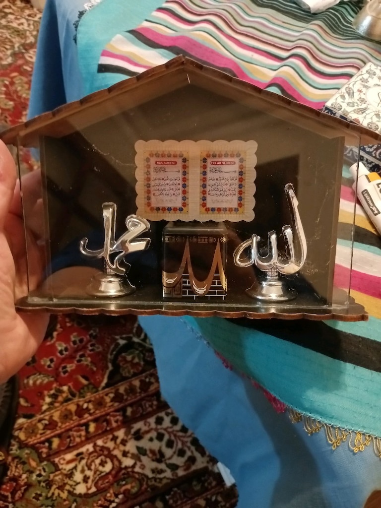 dualı cam dekorasyon - 2