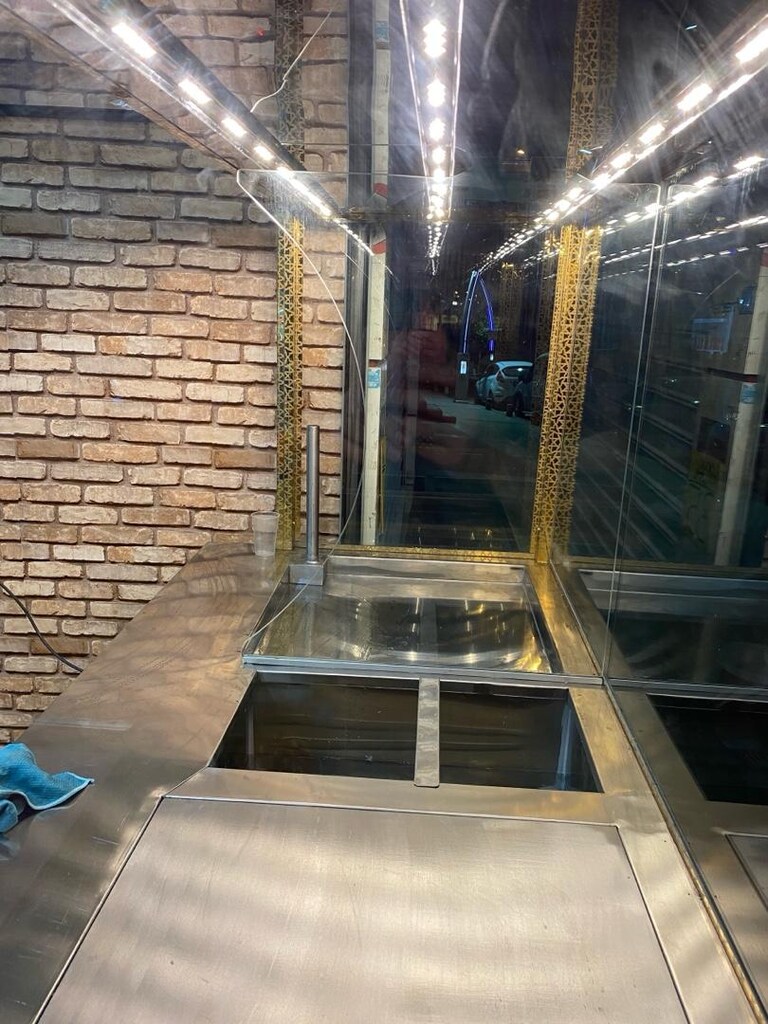 PİLAV TEZGAHI VE MALZEMELER HERŞEY TOPLAM 200 BİN - 3