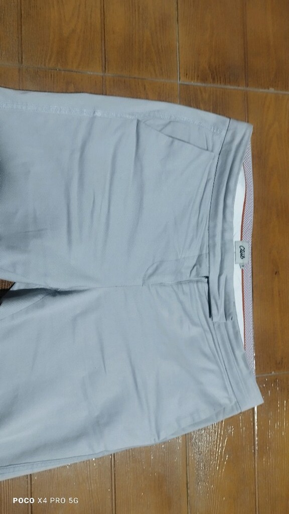 #Beymen Club tarz , kemersiz modelli şık pantolon..Kadın erkek giyer. - 2