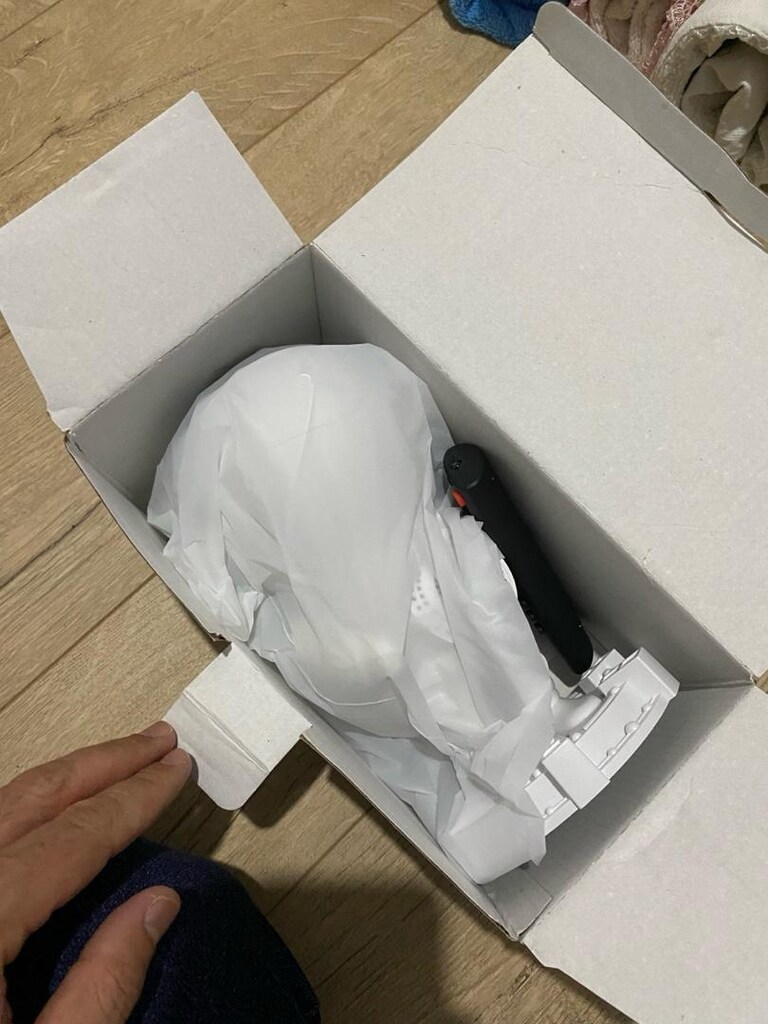 robbot gökyüzü projektör - 3