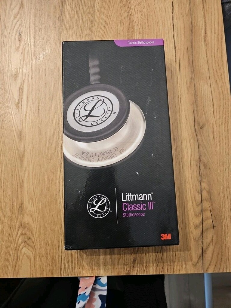 3M LİTTMANN CLASSİC III BREAST CENCER - 3