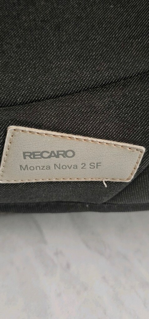recaro oto çocuk koltugu - 3