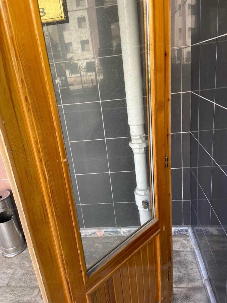 ahşap balkon kapısı - 3