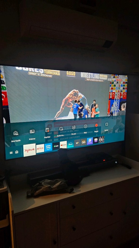 SAMSUNG TV 65 İNC (165 EKRAN ) - 4