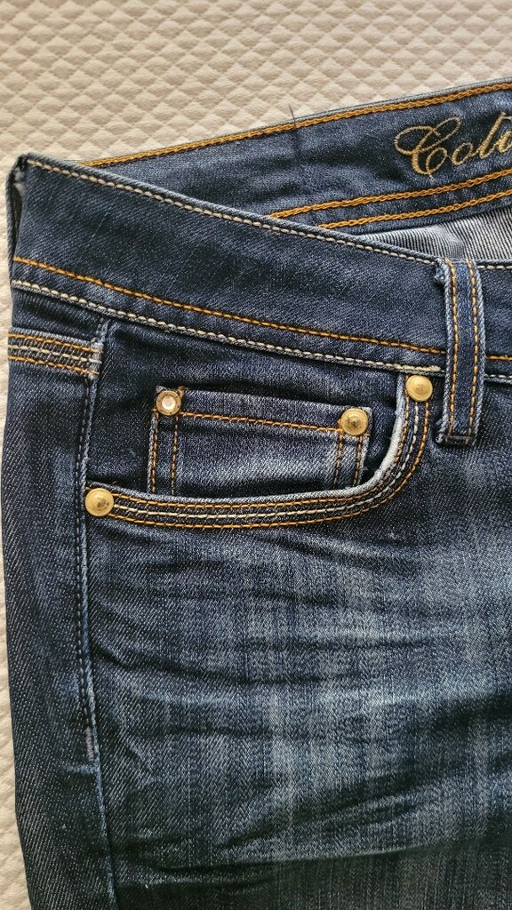 kot pantalon - 6