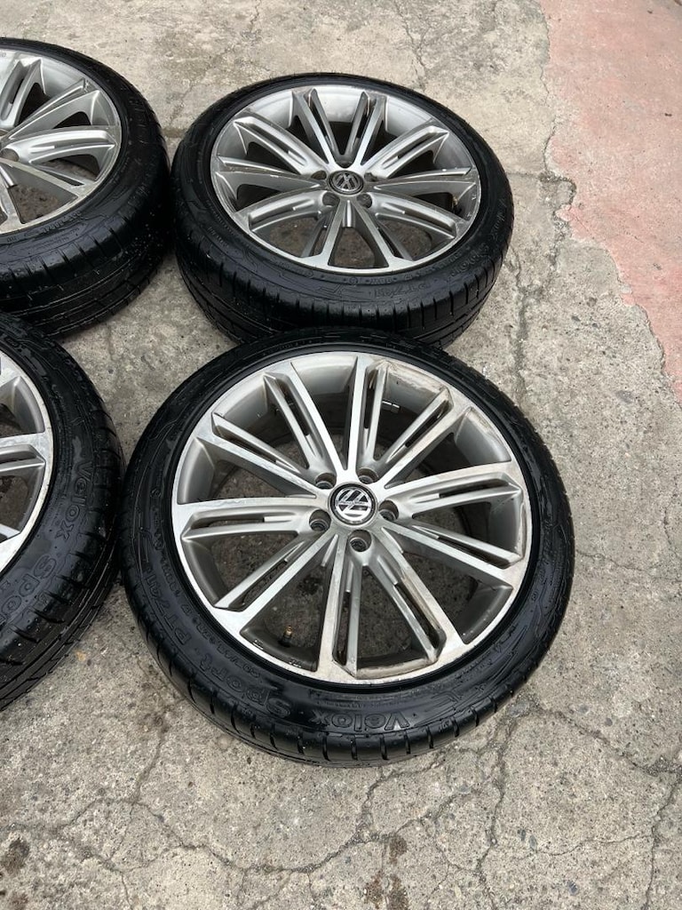 17 inç 5x100 Verona jant lastik - 9