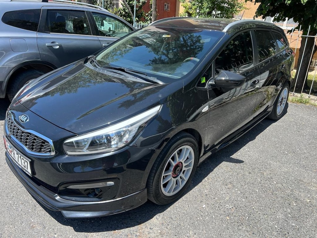 KİA CEED 1.6 CRDİ 136 HP 2015 DİZEL OTOMATİK DEĞİŞENSİZ - 4