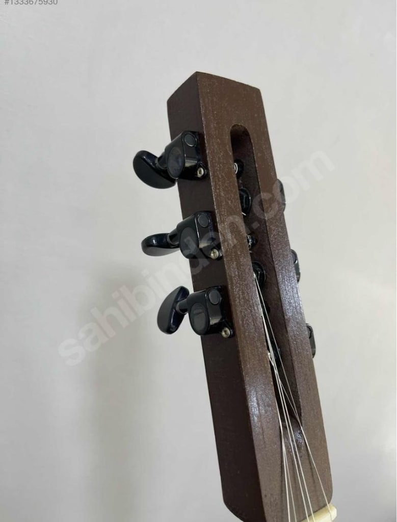 yaylı tanbur - 2