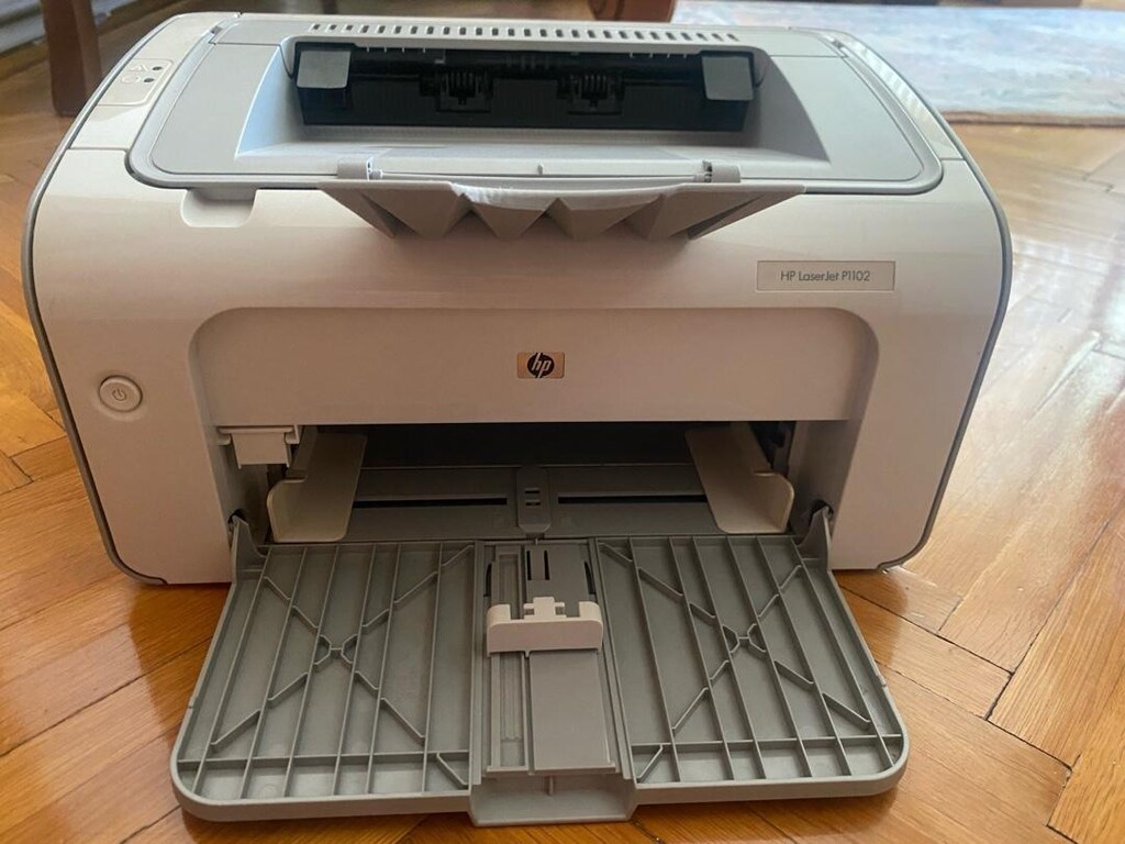 HP Laserjet P1102 Yazıcı - 3