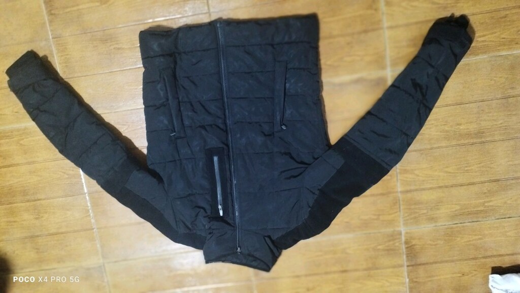 #Zara harika mont..Kapişonu yok..Sezon sonu fırsatını kaçırmayın.. - 4