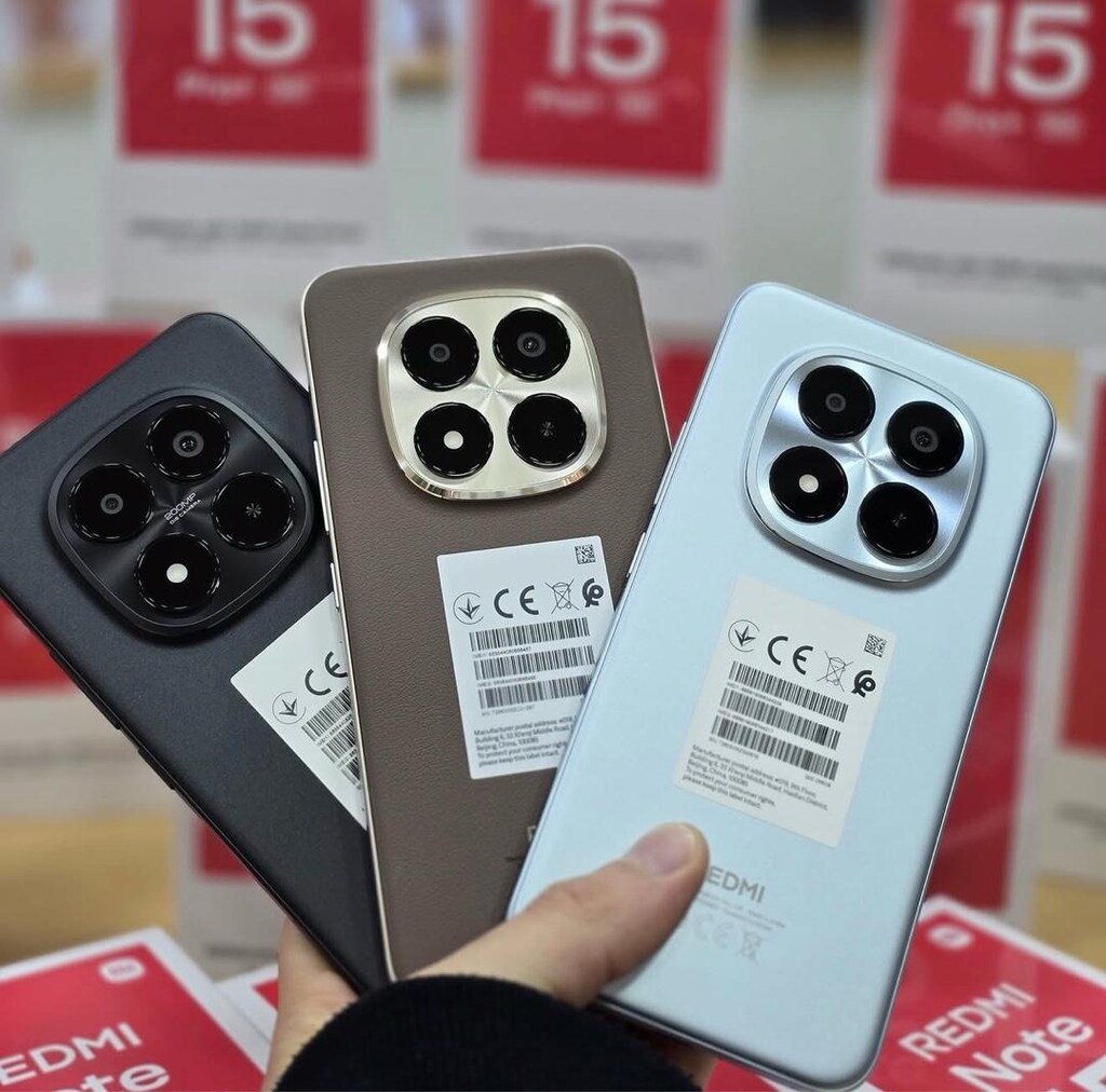 REDMİ NOTE 15 PRO PLUS 512 GB - 2