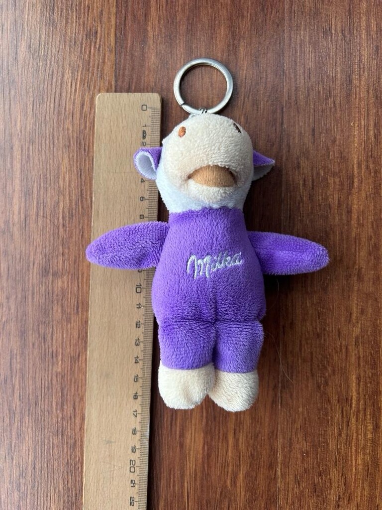 Milka oyuncak anahtarlık - 3