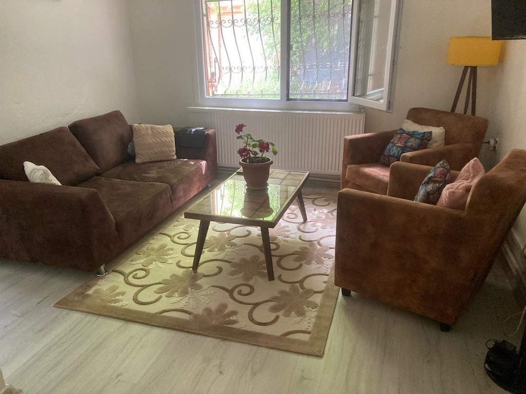 nubuk koltuk takımı tepe home 2 tekli bir çift - 5