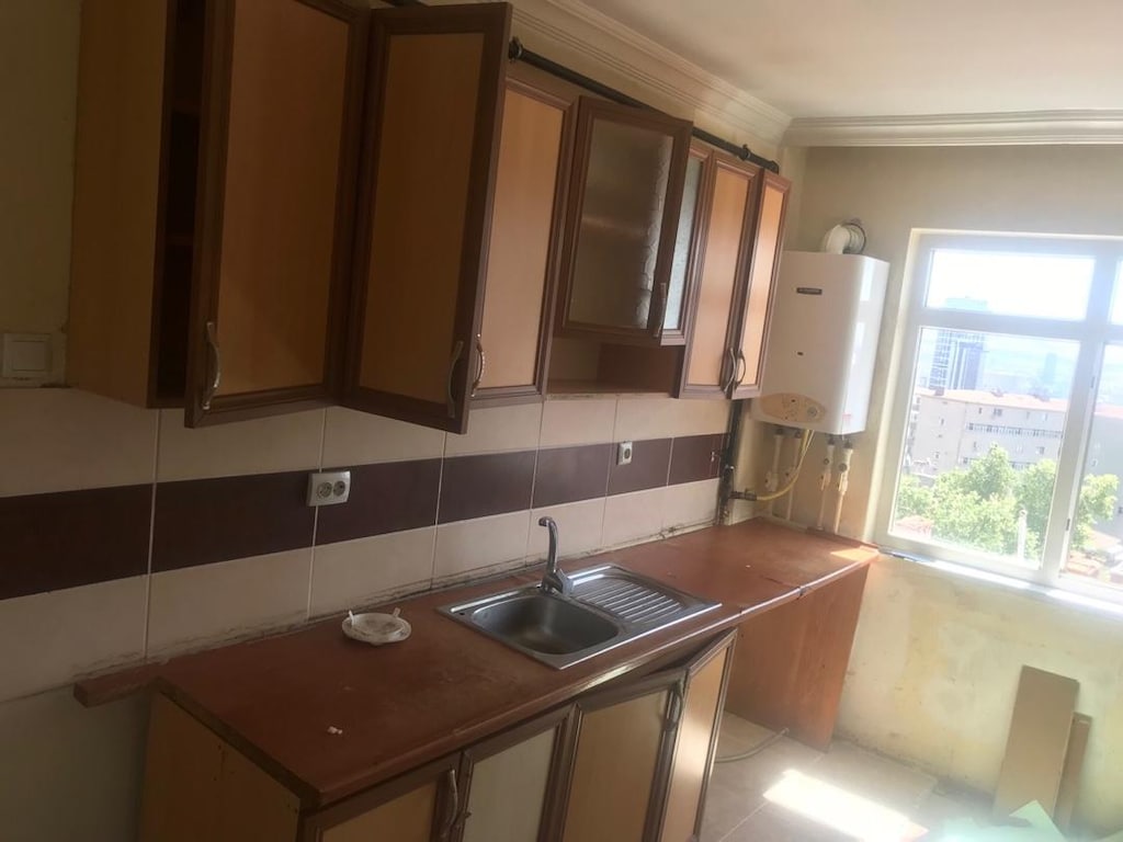 7 adet Panel kapılar+ Mutfak Dolabı+Banyo dolabı satılık - 8