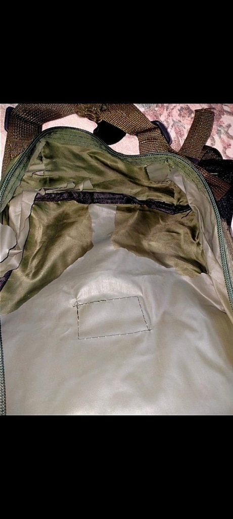 Kamp sırt çantası - 9
