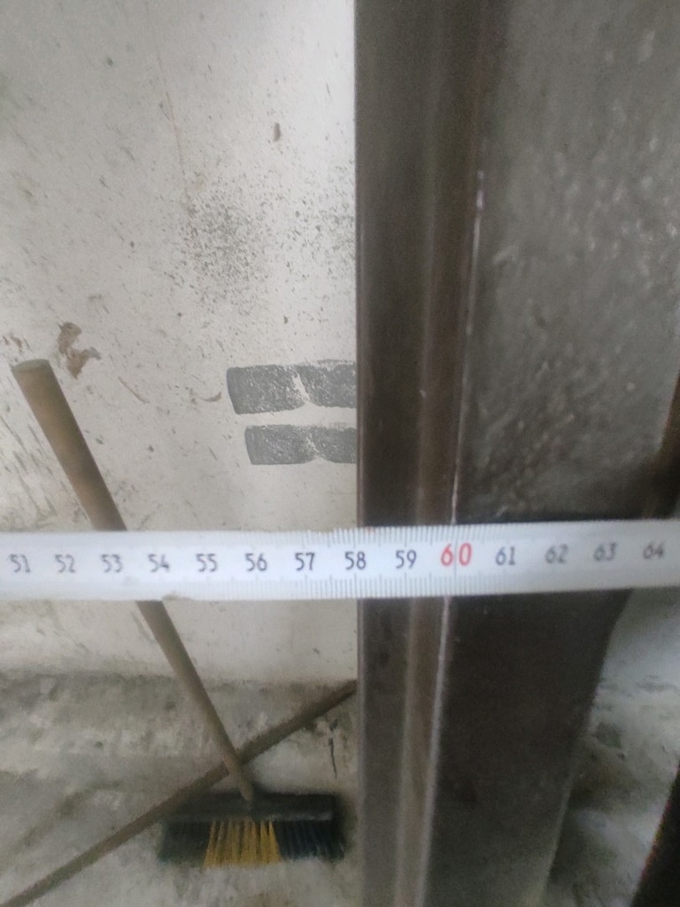 özel ölçülü kümes asansör depo çelik kapısı çelik kapı - 5