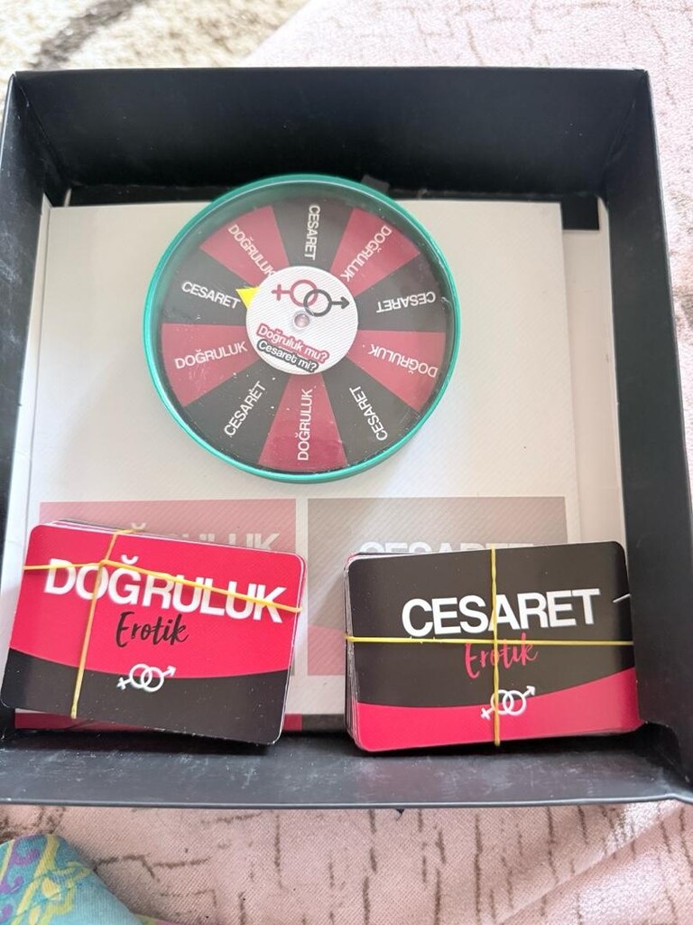 oyun doğruluk mu cesaret mi 18+ - 5