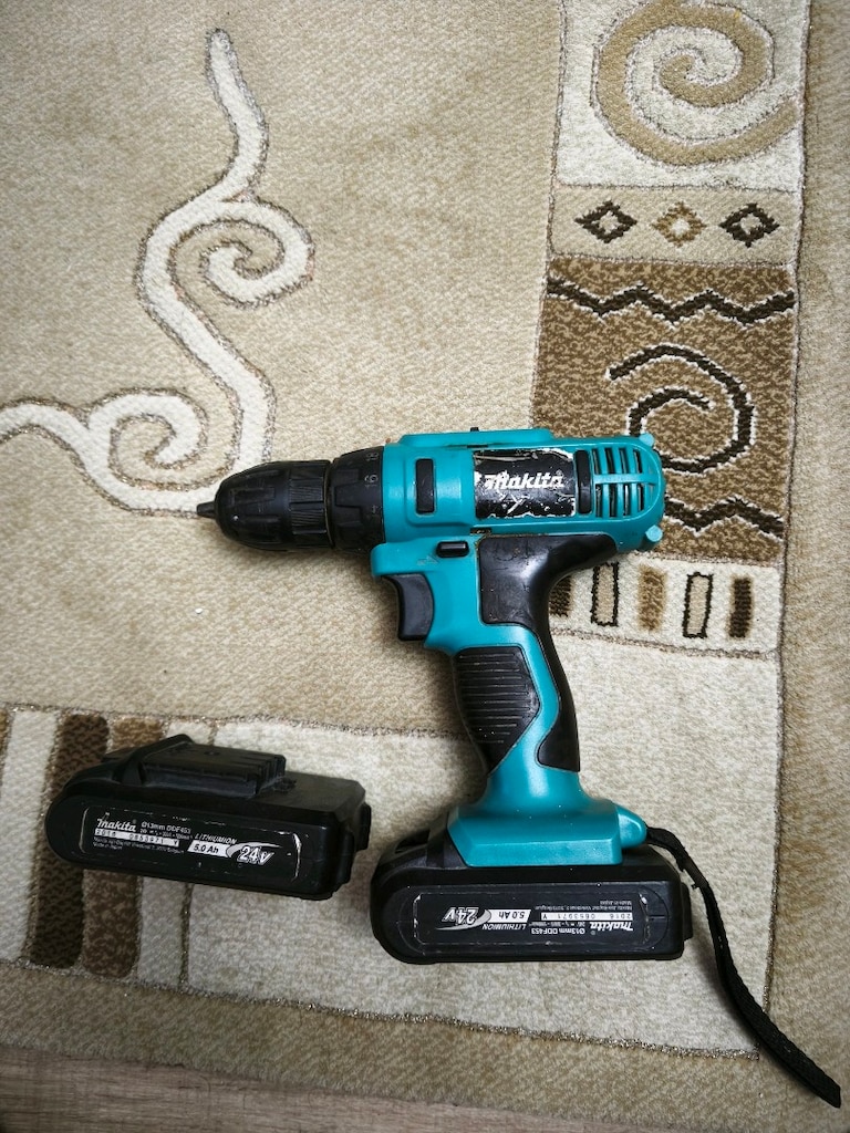 Makita şarjlı matkap şarj aleti yok - 6