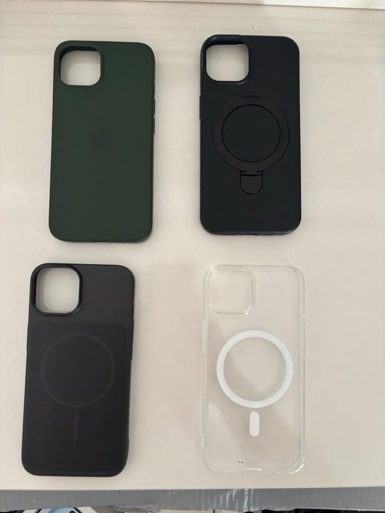 İPHONE 13 KILIF SIFIR AYARINDA ÇOK TEMİZ