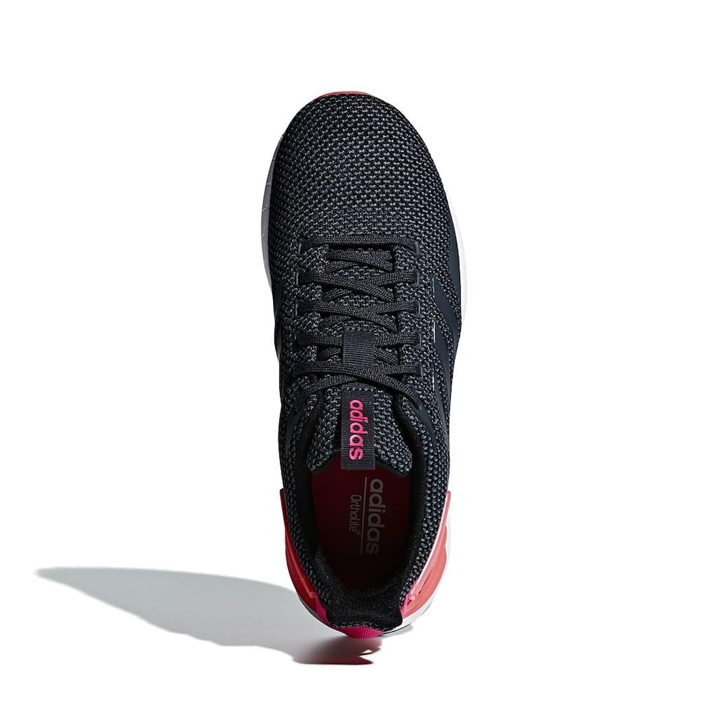 İTHAL/SIFIR/ORİJİNAL/ADIDAS QUESTAR RIDE Kadın No:38,Grafit/Pembe mı - 14