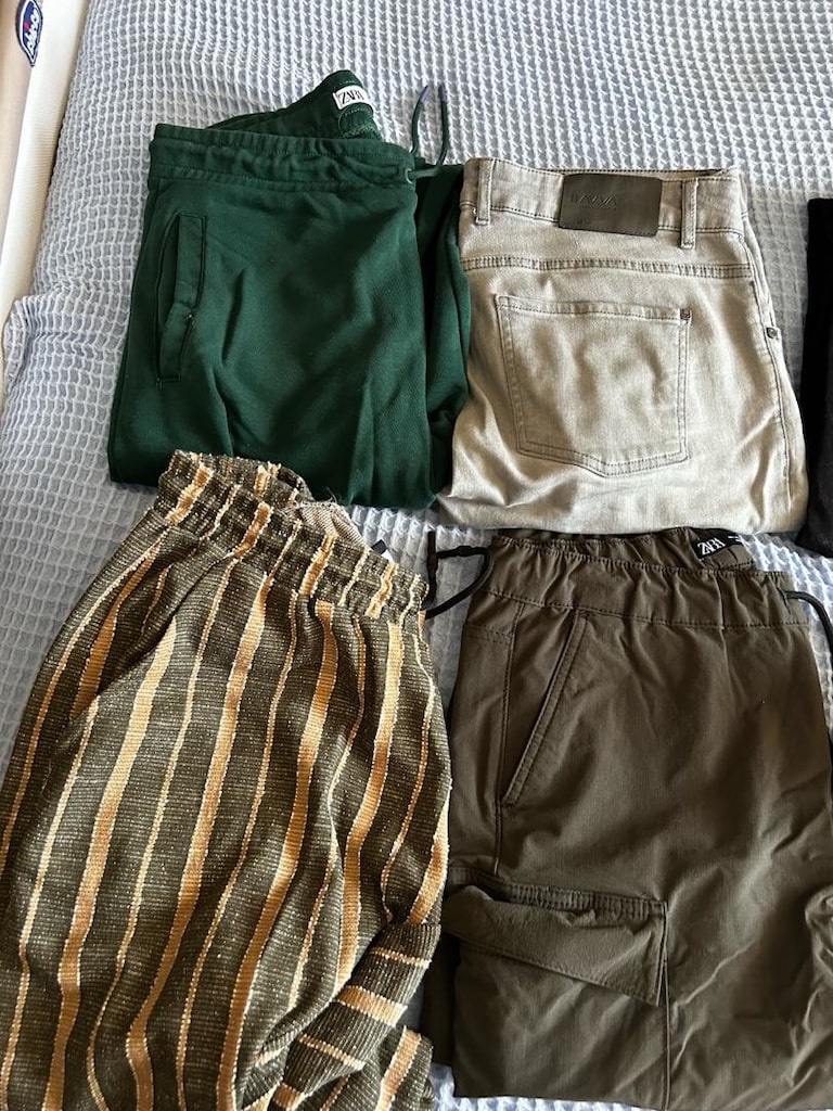 13 adet Pantolon - 3