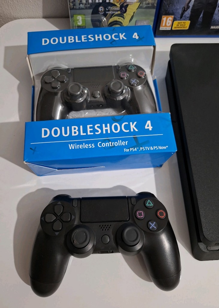 PlayStation 4 slim 500 gb tertemiz sorunsuz sultangazi esentepe - 6