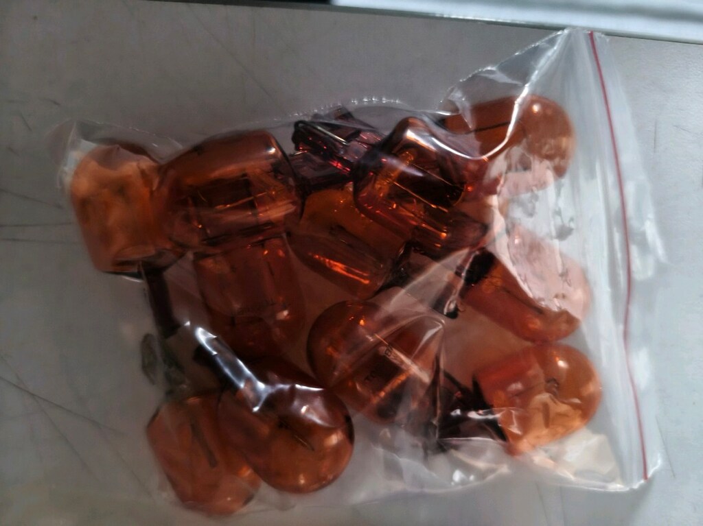 Otomotiv, Ampül Çeşitleri - 12