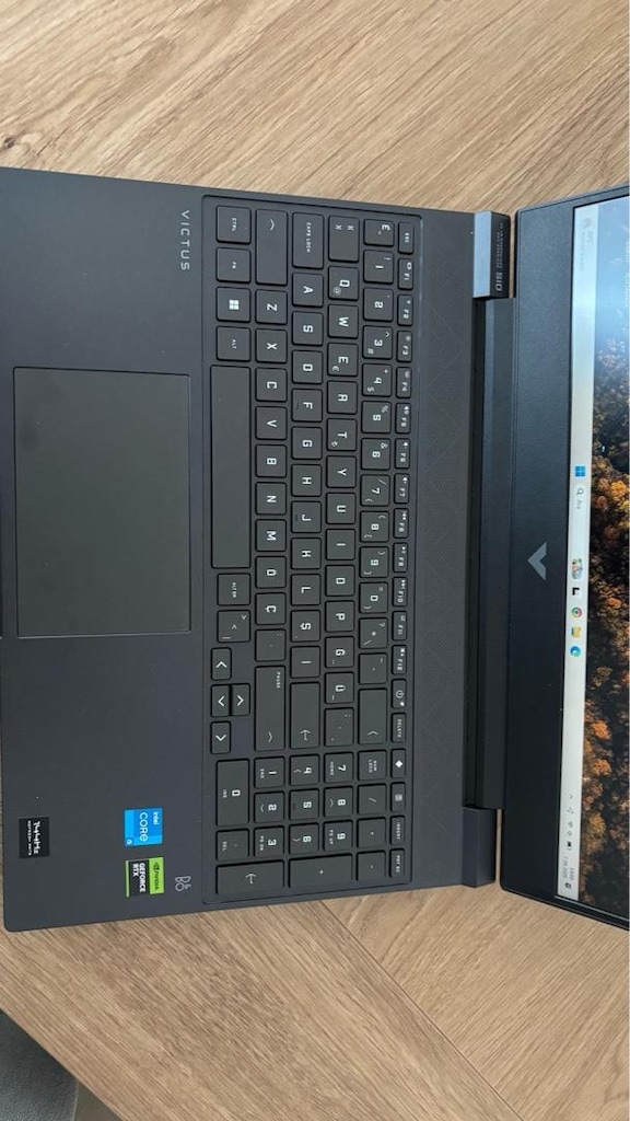 hp victus 15 - 5
