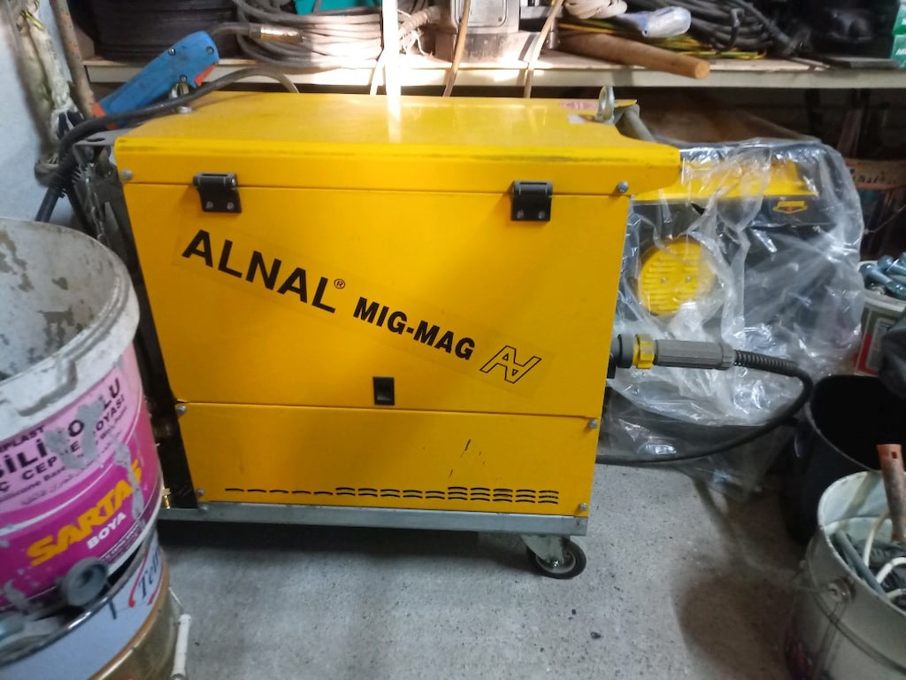 220 gaz alti kaynağı
