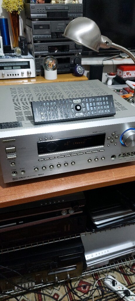 ONKYO TX SR 602 E - 3