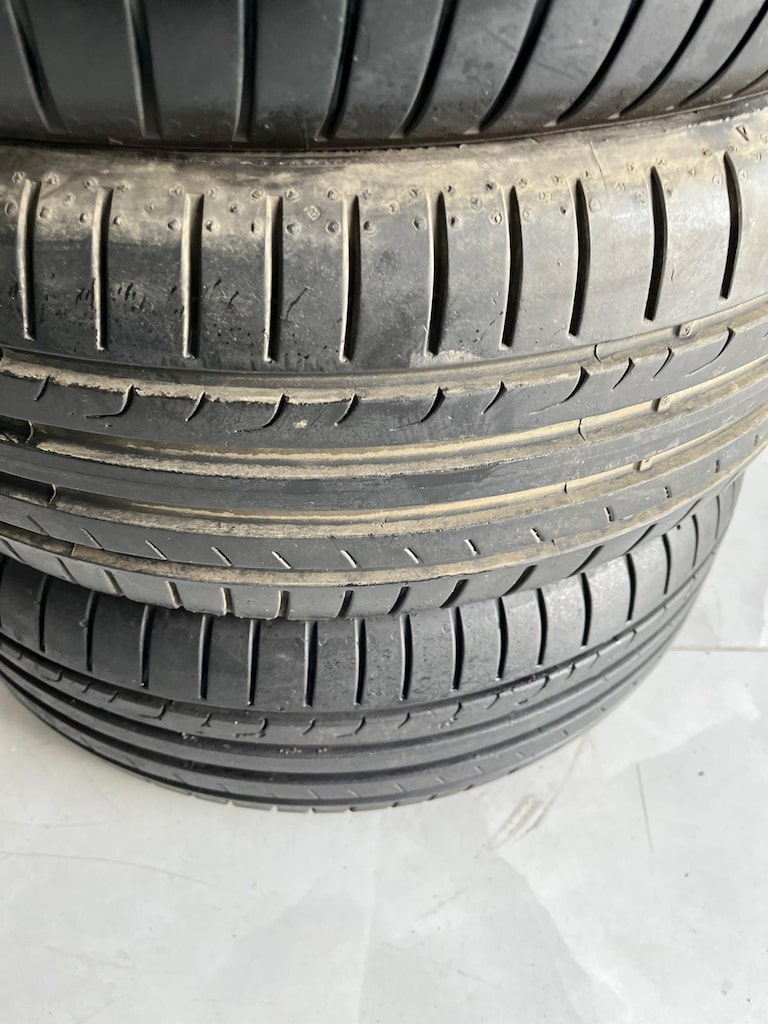 205/55 R16 GOODYEAR | 1. SINIF TEMİZ TAKIM - 5