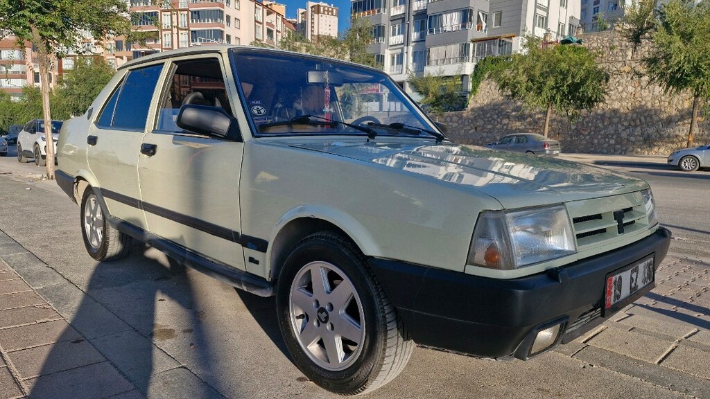 tofaş şahin acil satilik degisensiz - 5