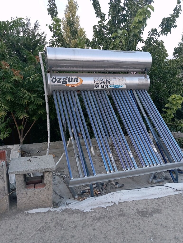 güneş enerjisi