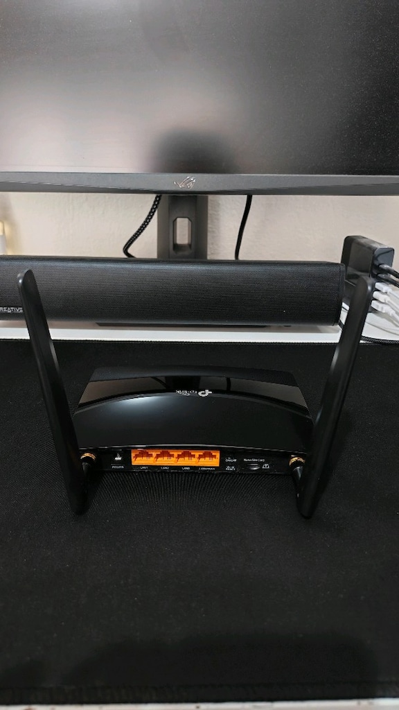 Sıfır Kutulu 4G Modem TL-MR400 - 3