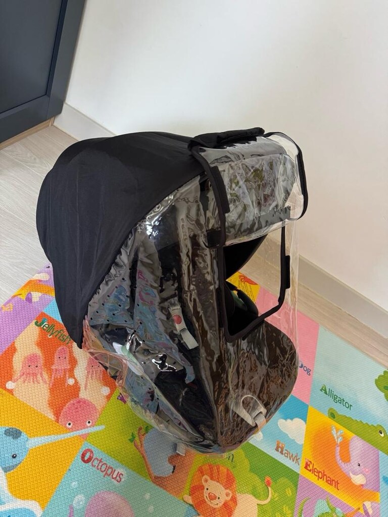 Cybex ana kucağı yağmurluk - 3
