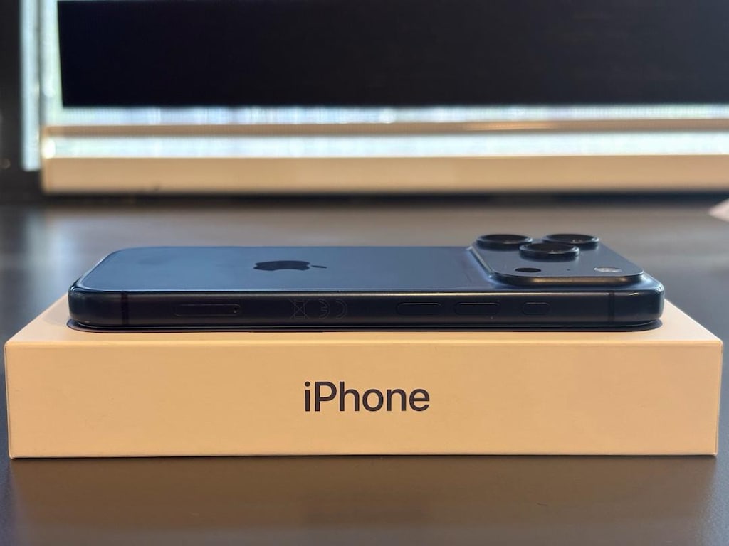 iPHONE 17 PRO 256 GB / ABİS MAVİSİ / TR CİHAZI / GARANTİLİ - 5