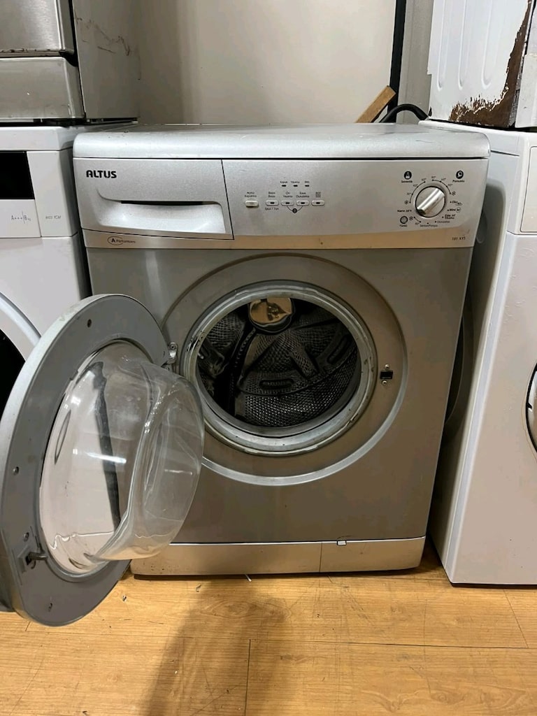 Altus çamaşır makinesi temiz - 2