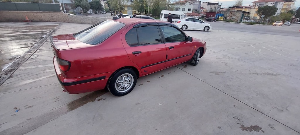 1997 NISSAN PRIMERA SLX 1.6 16V - 4