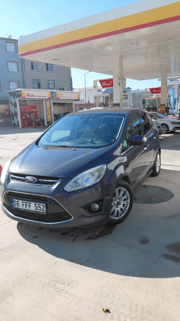 FORD C-MAX 2012 DEĞİŞENSİZ - 9