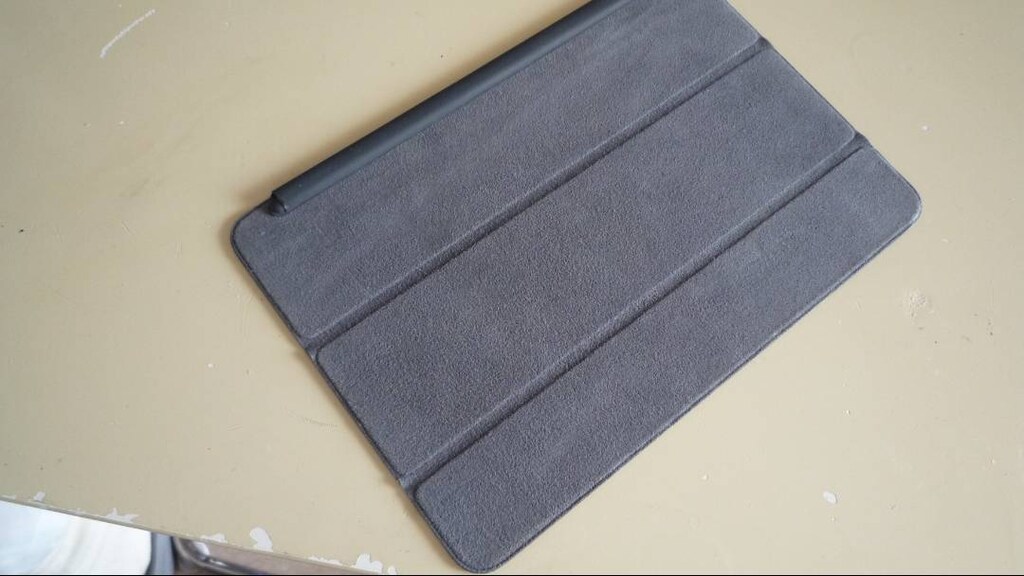 Orijinal Apple Mini 3 Mıknatıslı Tablet Kılıfı - 2