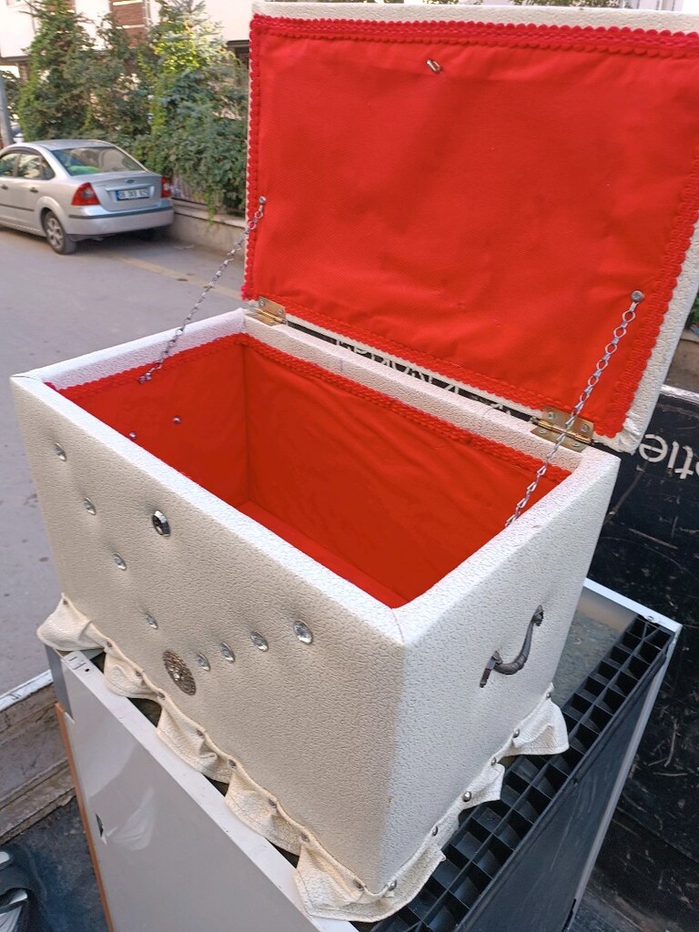 Sandık Orta boy - 8